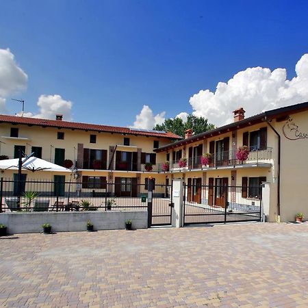 Agriturismo Cascina Mariale Villa Albiano D'Ivrea Exterior photo